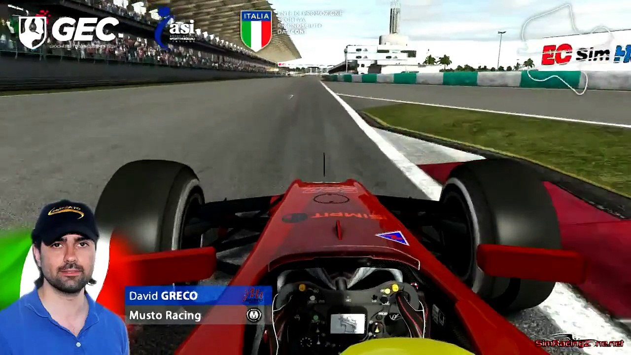 [Endurance GT] ROUND 01 - Brasile