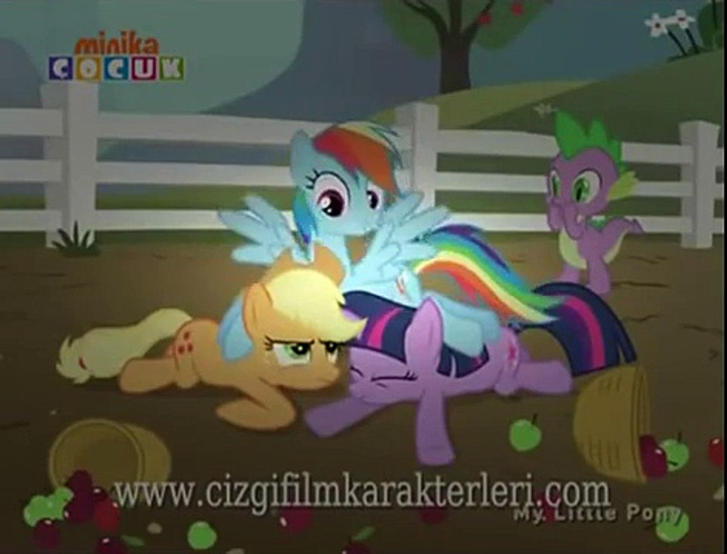 My Little Pony Türkçe bölümleri Çizgi Filmi İzle | Çizgi Film Karakterleri  İzle - video Dailymotion