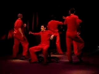 WRIGGLES La soirée de barre en couille!