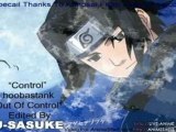 Naruto - Hoobastank - Out Of Control