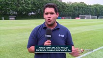 Caderno de Esportes: Ainda sem Ceni, São Paulo pega o Galo em busca do G4