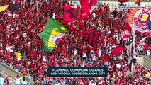 Caderno de Esportes: Flamengo 120 anos