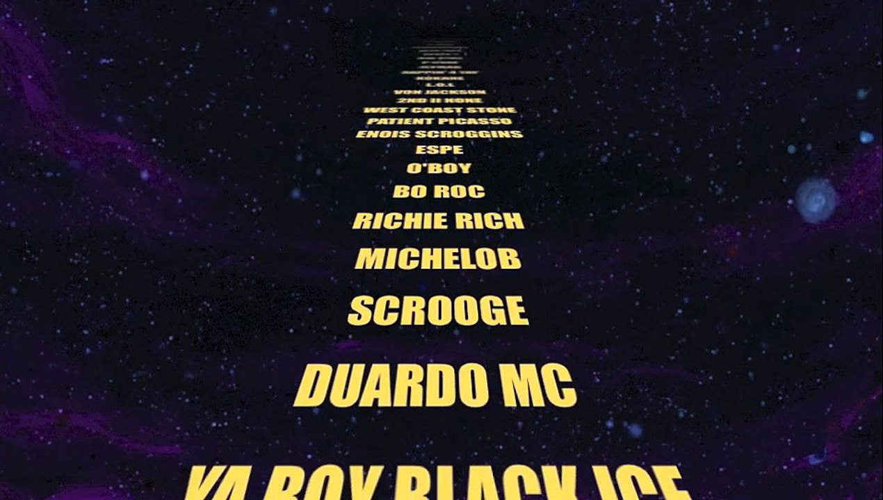 "THE G-FUNKTASTIC VOYAGE" TRAILER