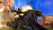 Halo The Master Chief Collection Glitches: Extreme Tank Launching On Coagulation