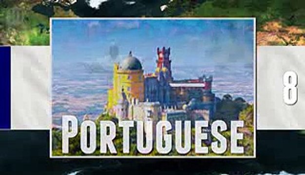 Top 10 Most Widely Spoken Languages