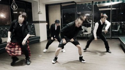 Kat Wang Choreography FINAL精簡