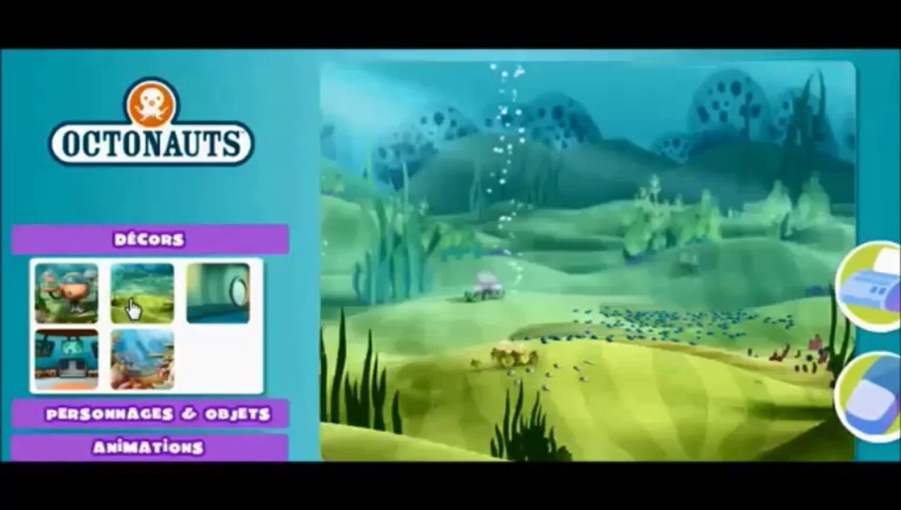 Octonautas -  바다탐험대 옥토넛 - Oktonauten | les octonautes | Mélytengeri mentőcsapat | Oktonautit Octonauts Toys - jouets octonauts - Cbeebies -