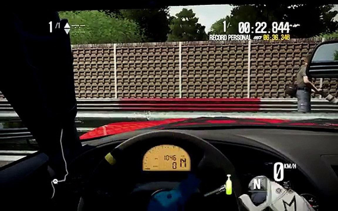 NFS Shift 2 Fastest car 465 kmh