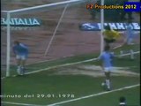 Serie A 1977/1978: 16a giornata (goals & highlights)