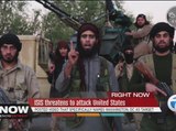 ISIS threatens to attack United States
