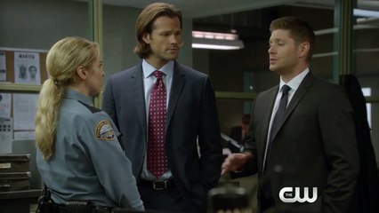 Supernatural 11x07 - Plush Sneak Peek