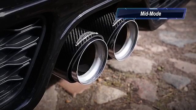 JCW Tuning Kit Exhaust Sound VERY LOUD Mini Cooper S F56