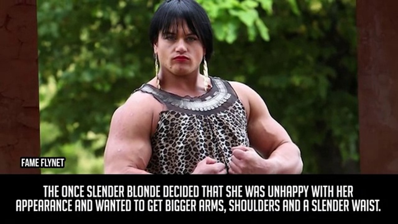 10 Bodybuilders That Took It Too Far