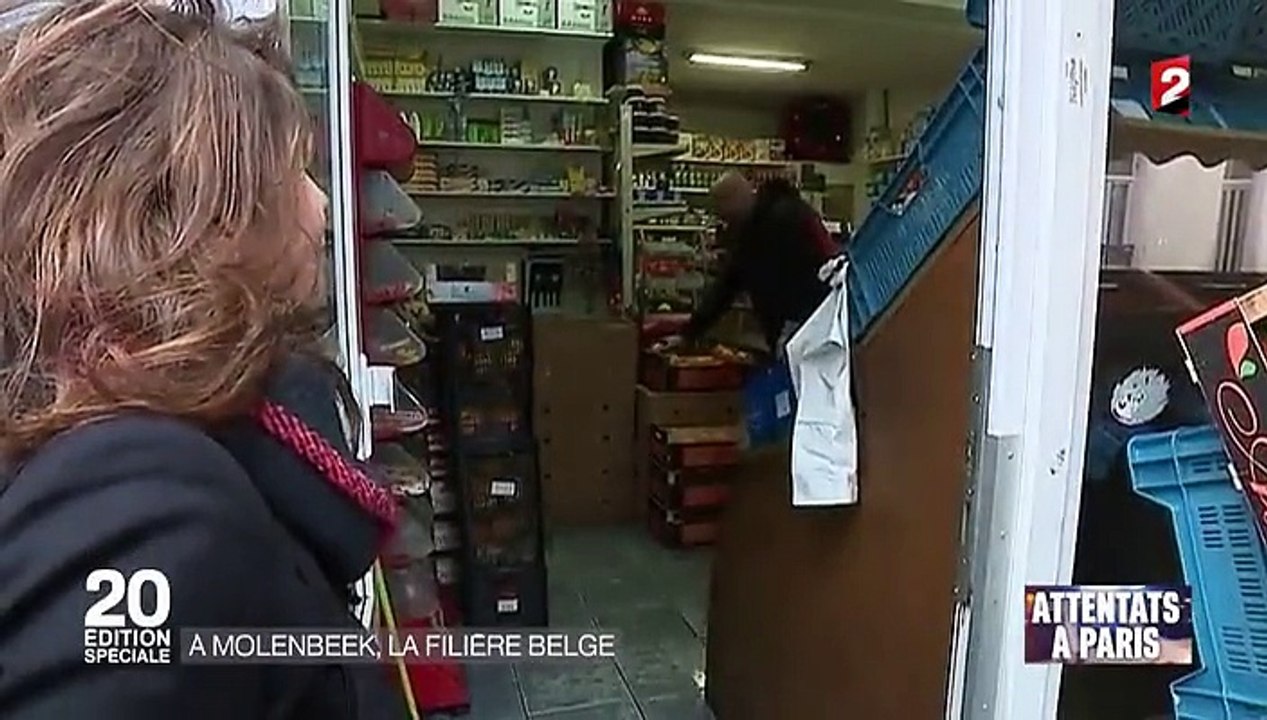 Attentats de Paris : la ville de Molenbeek, plaque tournante du terrorisme islamiste ?