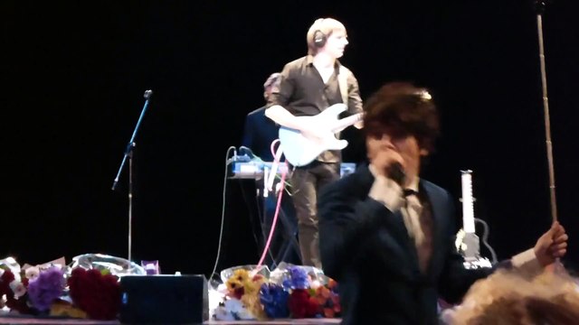 «Настоящая любовь» (фрагмент) А.Бон (С.-Петербург, 30.04.2015) (Katyuyha Vihrova)