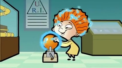 Mr Bean & the Van Der Graaf Generator !