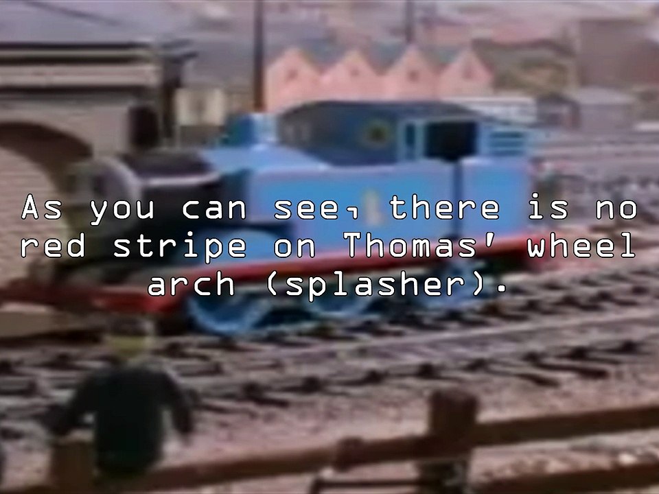 About Thomas and Friends' "Unaired Pilot"