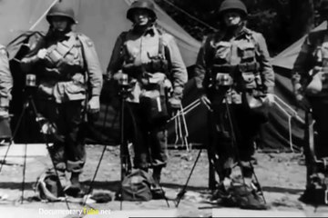 D DAY: June 6, 1944: ACTION at the Normandy Beaches (720p)