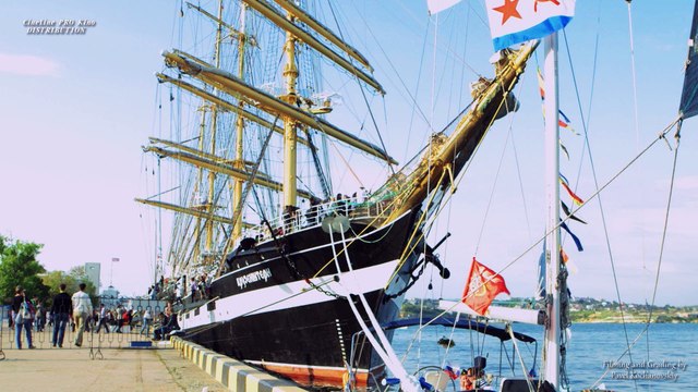 -=2015=- СЕВАСТОПОЛЬ - SEVASTOPOL SALUT 09 MAY 2015 GRADED HDFEED 1920x1080 24p - DISTRIBUTE