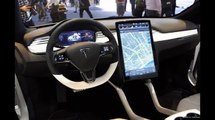 in 2016 Tesla Model X SUV NEw Luxury Car