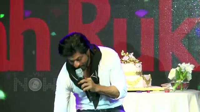 Deepika is my LUCKY CHARM - Shahrukh Khan Bajirao Mastani vs Dilwale