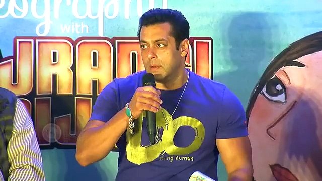 Salman Khan Compares Sonam Kapoor With Aishwarya Rai