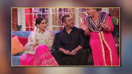 OMG ! Salman Khan Finds Katrina Kaif HEALTHY!