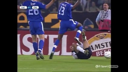 Champions League Classics – Lazio v Chelsea – Group Stage 2003
