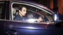 Salman Khan , Parineeti Chopra & Other Celebs At Sania Mirza Birthday Bash