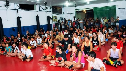 10 Anos Dojô Tubarão Branco