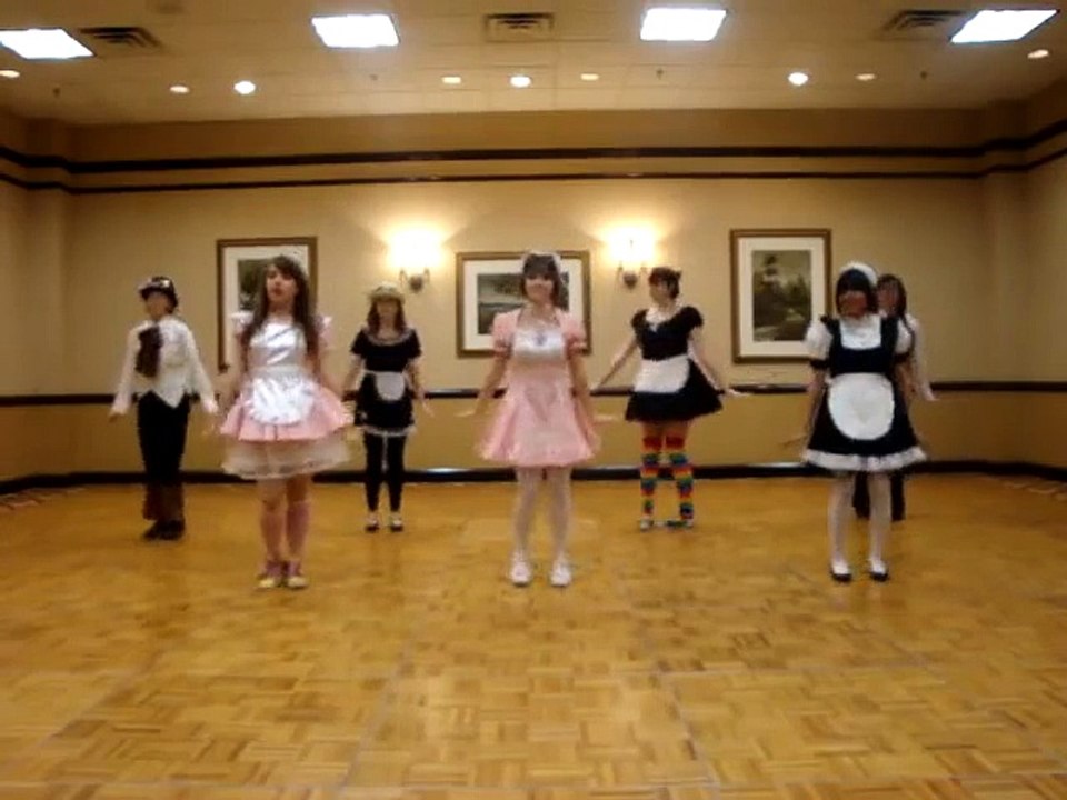 All-Con 2011 My Secret