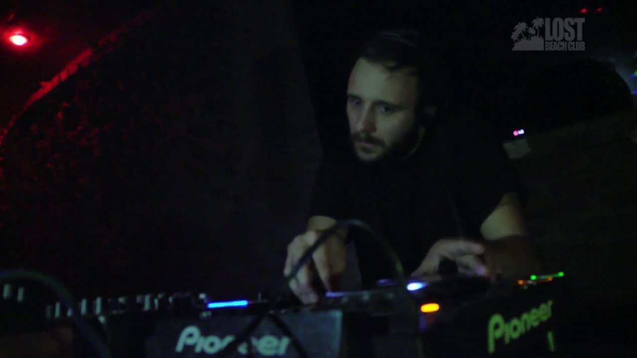 Robert James Dj Set Lost Beach Club @Montañita