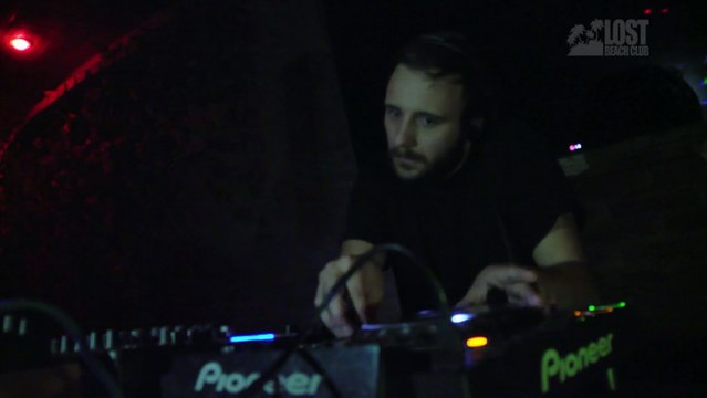Robert James Dj Set Lost Beach Club @Montañita