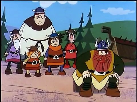 Vic le Viking 29 Contes denfants