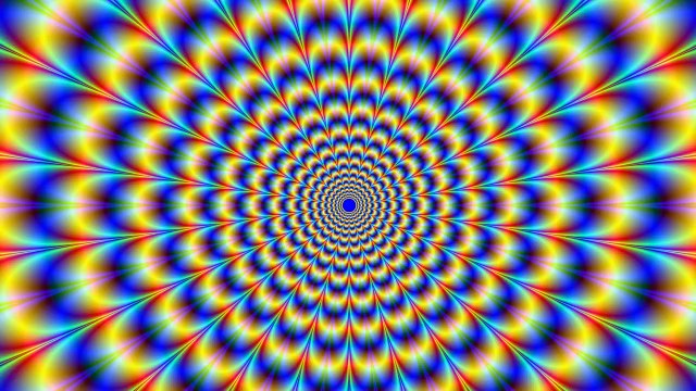 Optical Illusions That Make You See Things