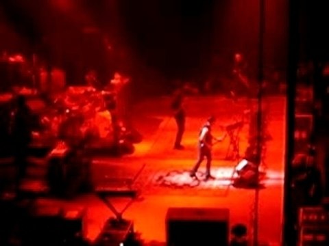 System Of a Down à Bercy 2005 Needles