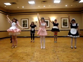 All-Con 2011 Mune Mune Kyun