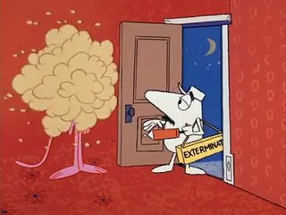 The Pink Panther Show - Pink A Boo (1966)