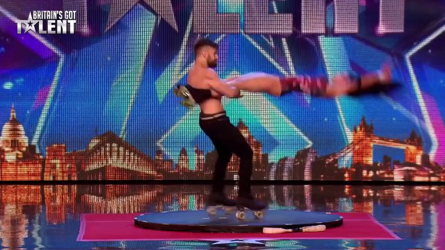 Daring And Dangerous Stunts | Got Talent Global