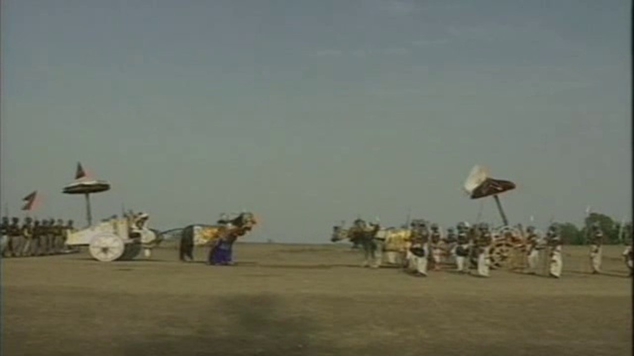 Mahabharata Episode 10 (With English Sub)