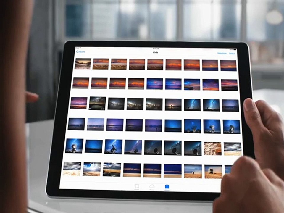 El iPad Pro de Apple frente al Surface Pro 4 de Microsoft