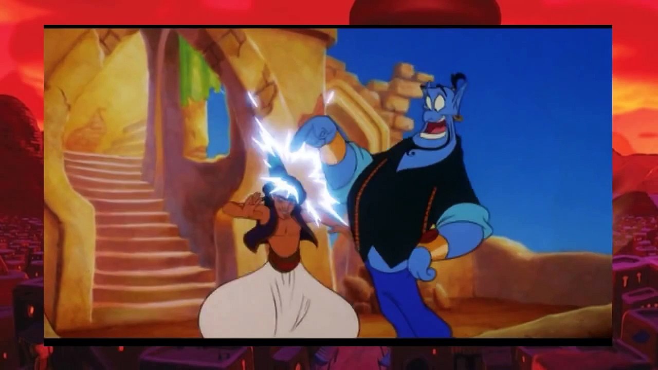 Aladdin 3 - Theres a Party Here in Agrabah [Japanese] Part 1