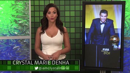 Cristiano Ronaldo Dumps Irina Shayk, See His New Girlfriend