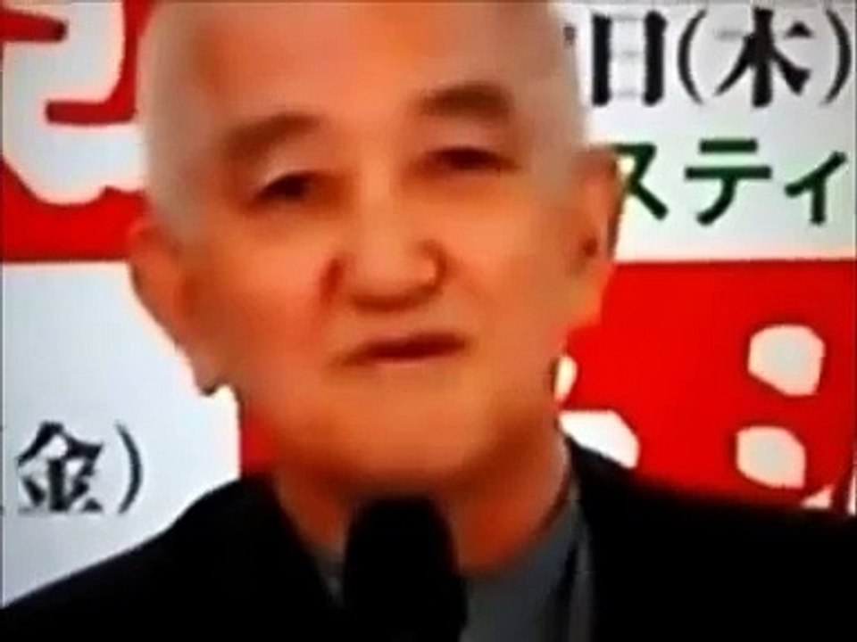 米倉斉加年 舞台会見 インタビューで名言