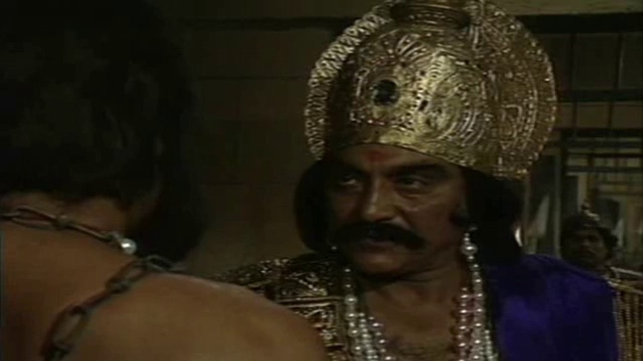 Mahabharata Episode 11 (With English Sub)