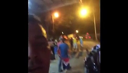 Cubanos en Nicaragua igual que en Guantanamo