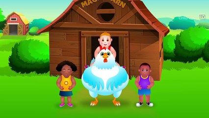 One Two Buckle My Shoe - The Magic Numbers Song