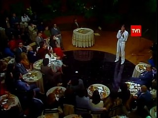 SANDRO - YO TE AMO (EN DIRECTO)