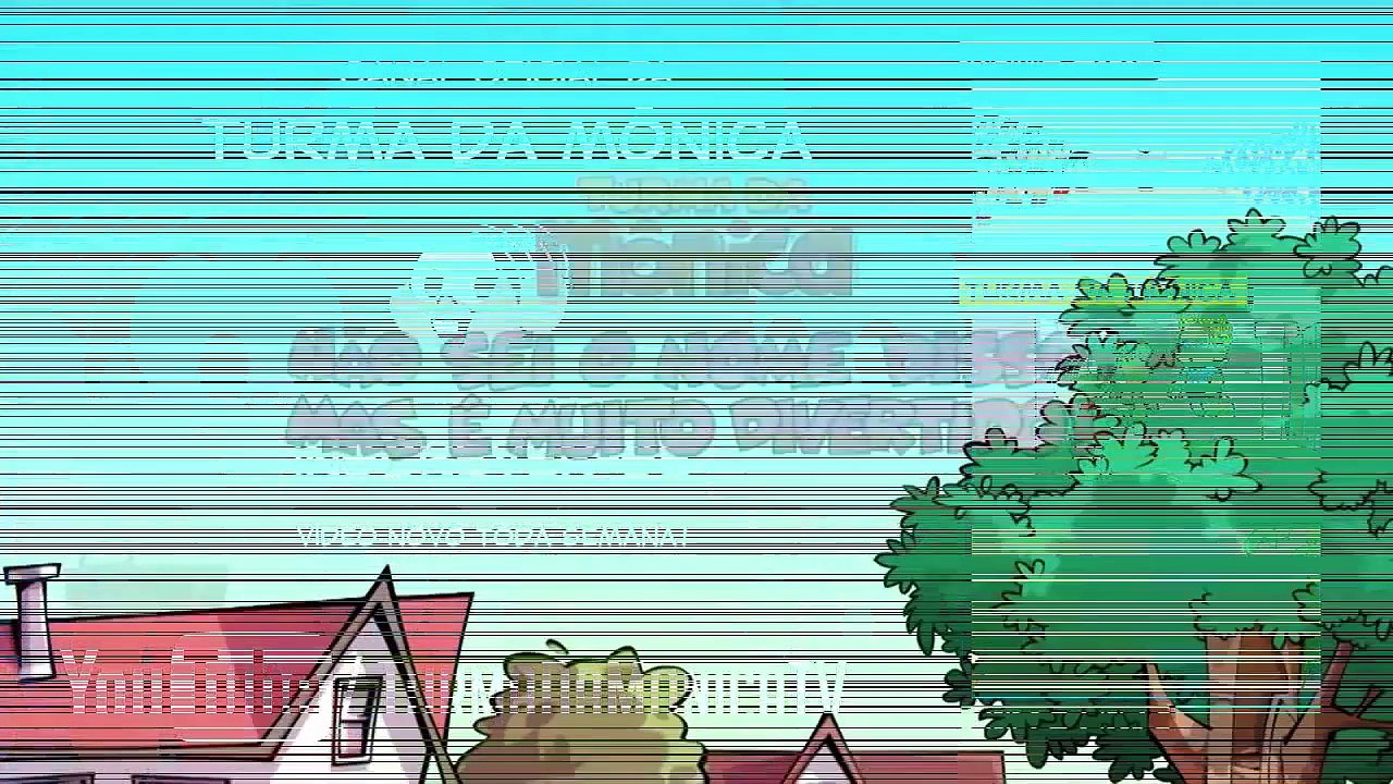 TURMA DA MONICA EM PORTUGUES COMPLETO CINEGIBI 5 Turma da Mônica em Uma Aventura no Tempo