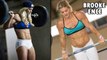 BROOKE ENCE - CrossFit Athlete- Crossfit Exercises and Strength Training for Women @ USA
